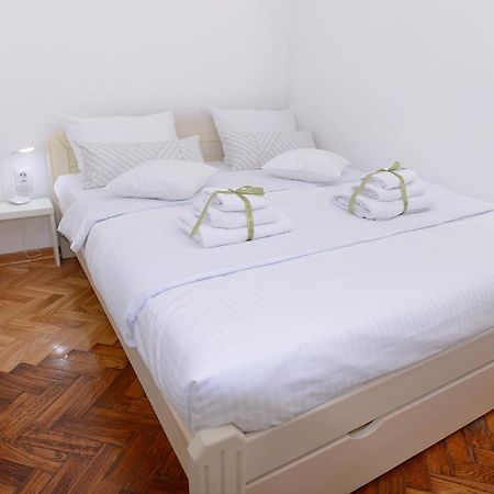 Central Spot Apartments Belgrade Extérieur photo