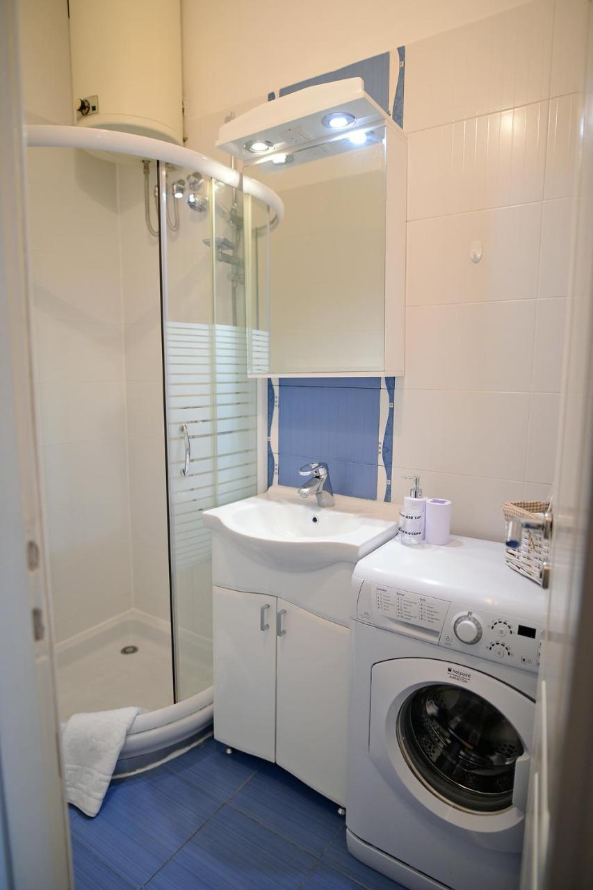 Central Spot Apartments Belgrade Extérieur photo