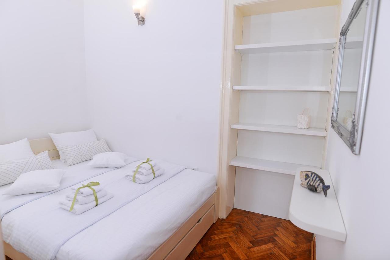 Central Spot Apartments Belgrade Extérieur photo