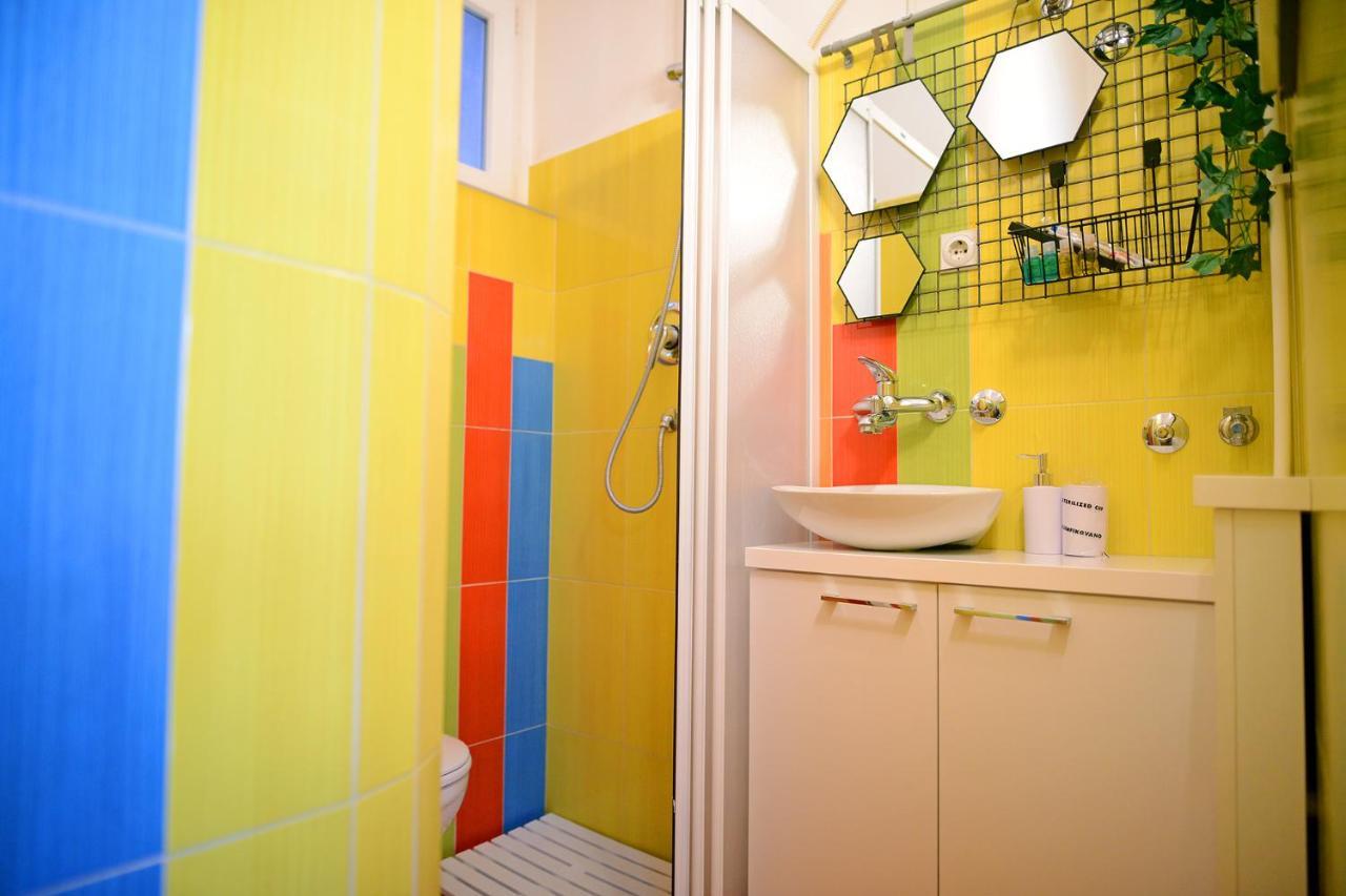 Central Spot Apartments Belgrade Extérieur photo