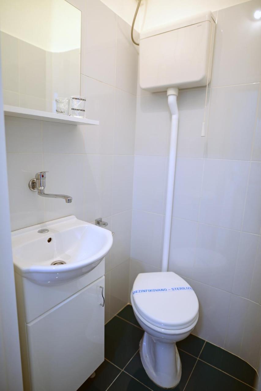 Central Spot Apartments Belgrade Chambre photo