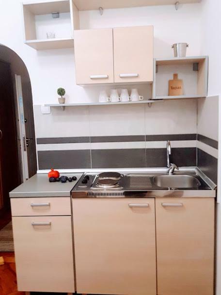 Central Spot Apartments Belgrade Extérieur photo